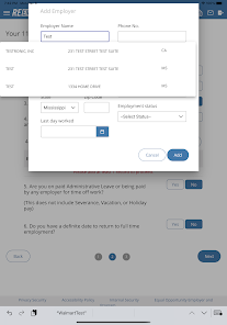 Screenshot image