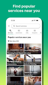 Screenshot image