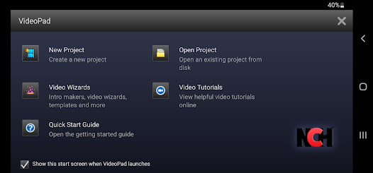 Screenshot image