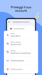 Immagine screenshot