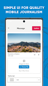 Screenshot image
